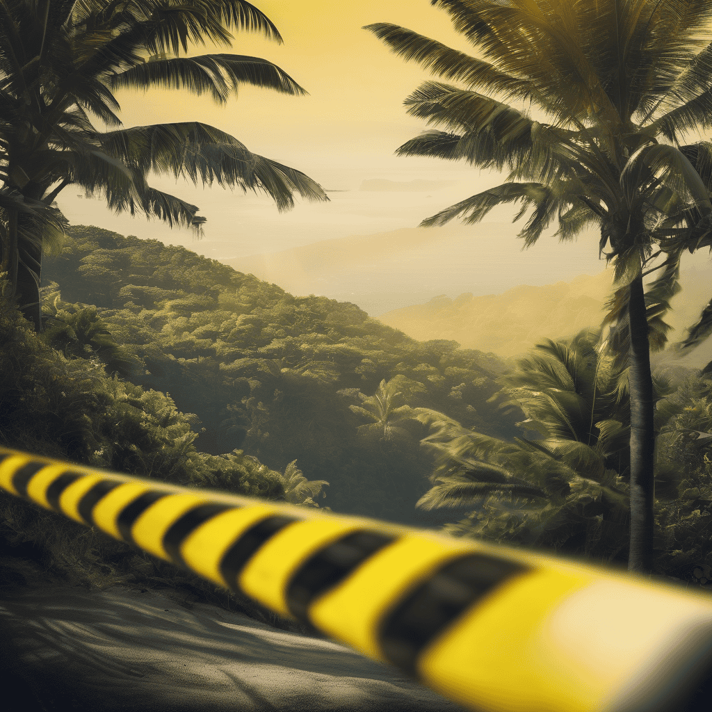 Nadi Police Probe After Woman's Body Found This Afternoon