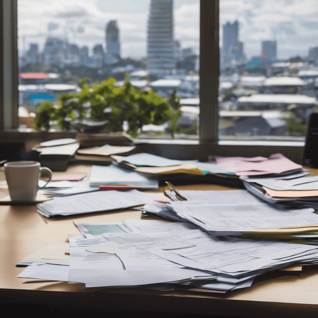 Legislative Drafting Crunch: Nine Drafters for 29 Ministries Strain Government