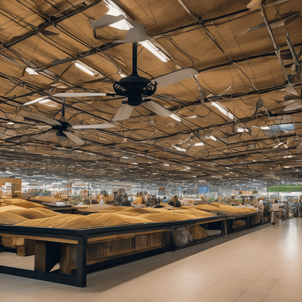 Nausori Market Gets a Cooling Upgrade with Ten New Fans