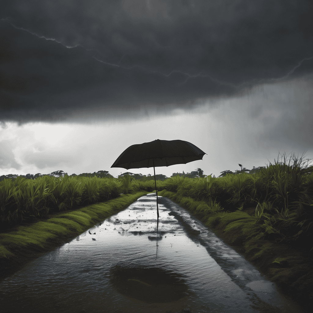 Fiji Braces for Heavy Rain and Flash Flood Threat