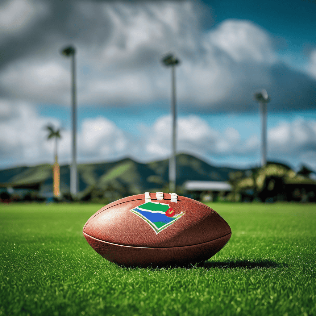 Fiji U20 Surge Reshapes Bua Grassroots Sevens