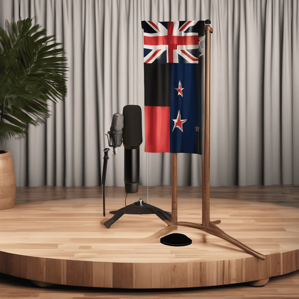 Fiji Adi Cakobau School Choir Captivates New Zealand Audiences