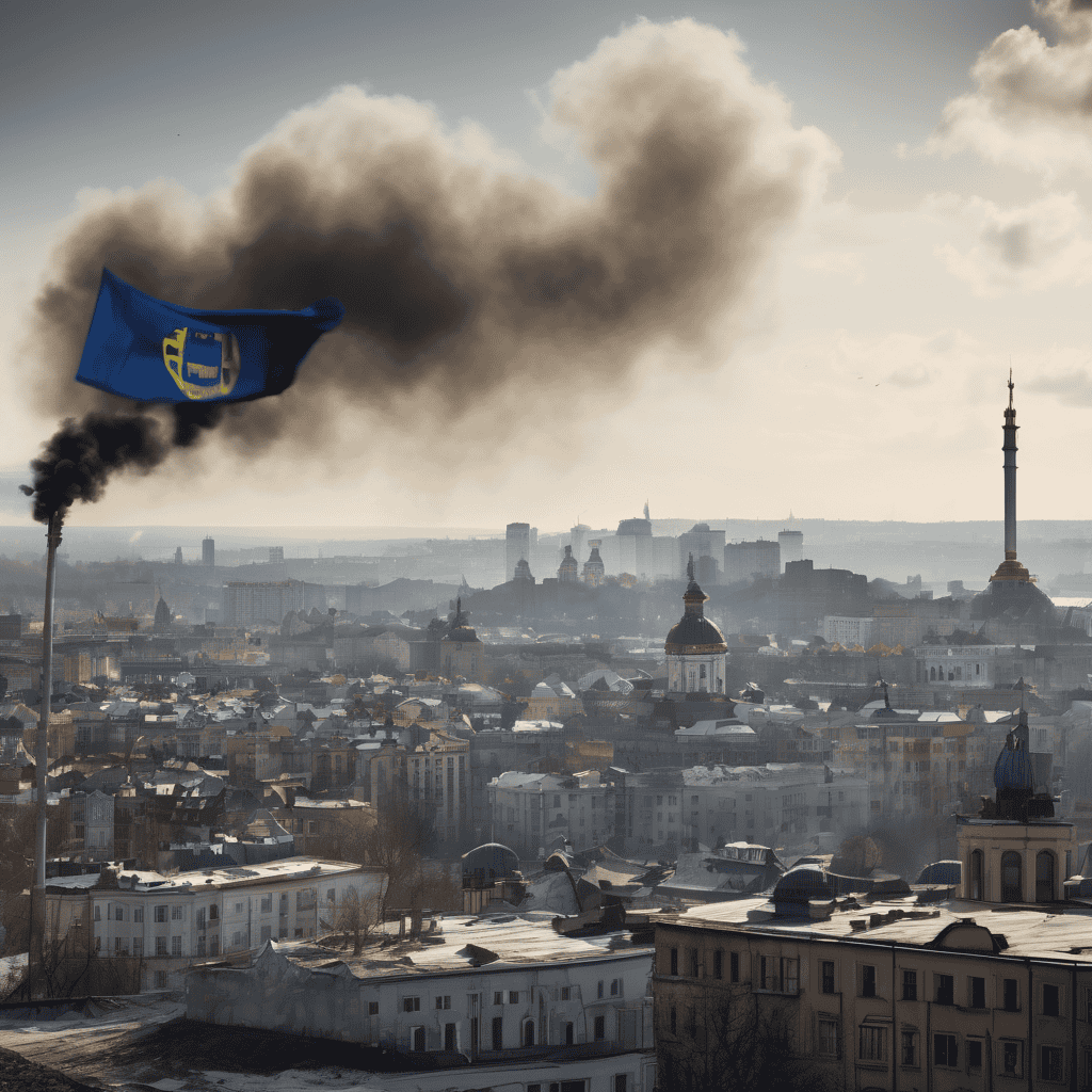 Zelensky slams Putin's war drive as Kyiv comes under renewed attack ahead of Trump talks