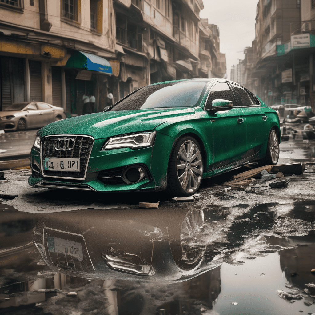 Anthony Joshua in Nigerian Car Crash: Two Dead, Boxer Hospitalized