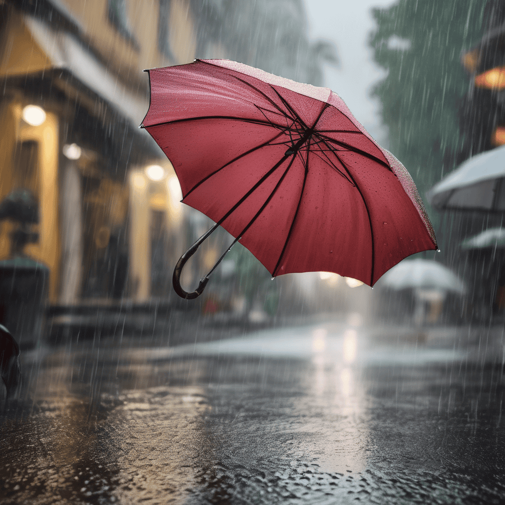 Fiji Heavy Rain Alert: Widespread Rain and Flash Flood Risk From Tuesday to Thursday