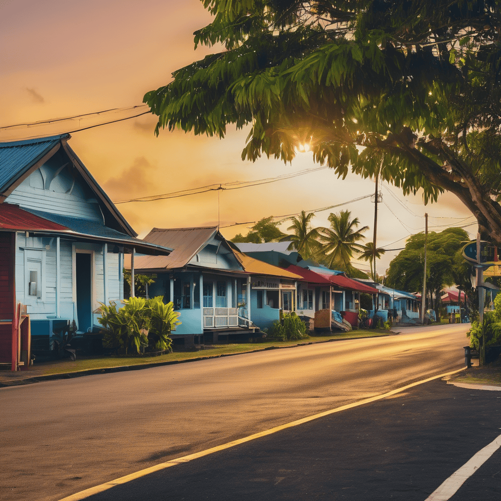 Fiji’s Festive Season Safety Drive Targets Street Children and Vulnerable Adults