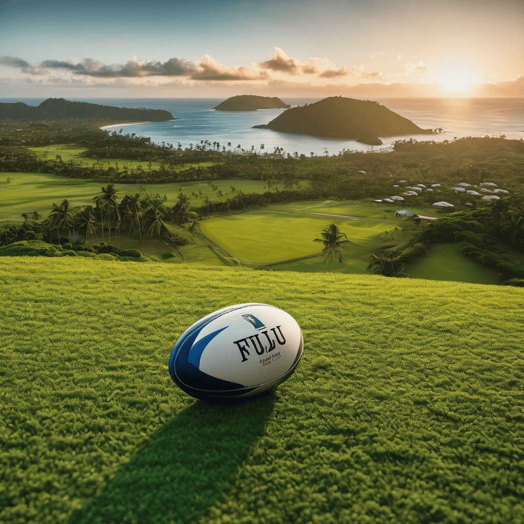 Rasivhenge Kicks Off Grassroots Fiji 7s North Tour With New Rules and Training Drive
