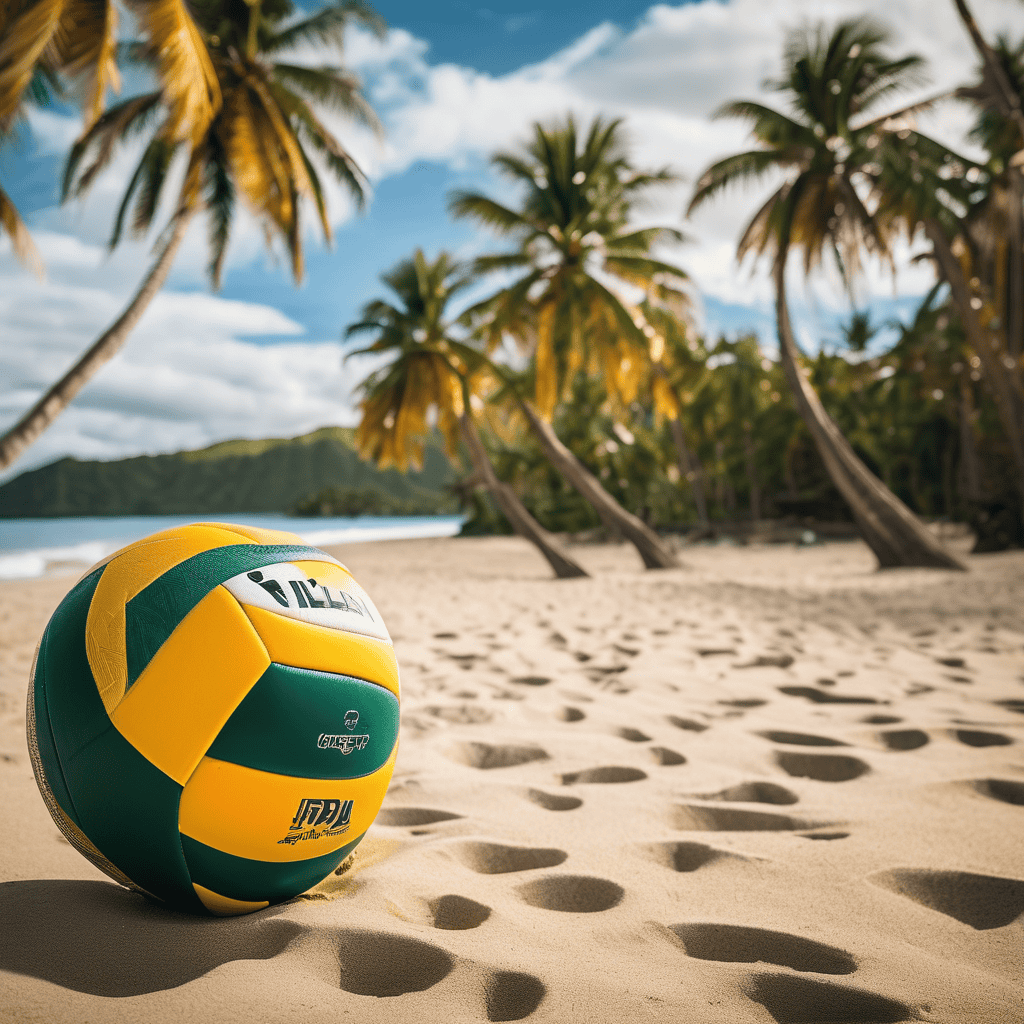 Volleyball Fever Hits Rural Fiji as Matasawalevu Tournament Opens