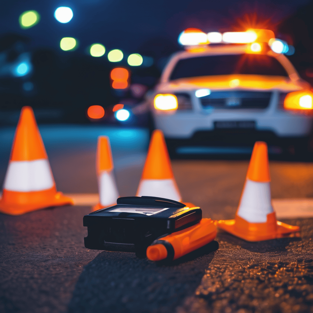 DUI and Speeding Surge Prompts Ongoing Police Road-Safety Crackdown