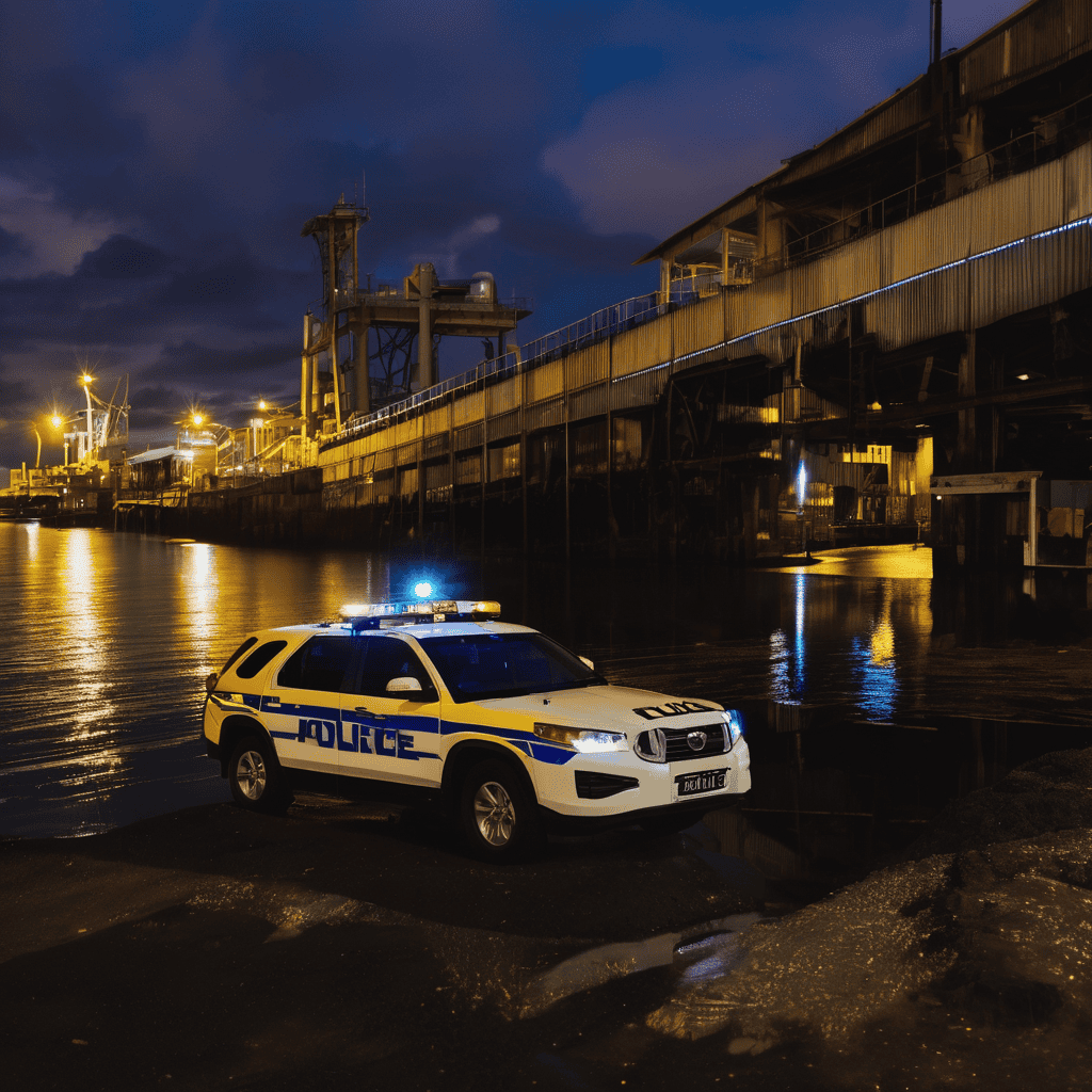 Suspect Held After Suva's Millers Wharf Robbery as Police Seek More Suspects