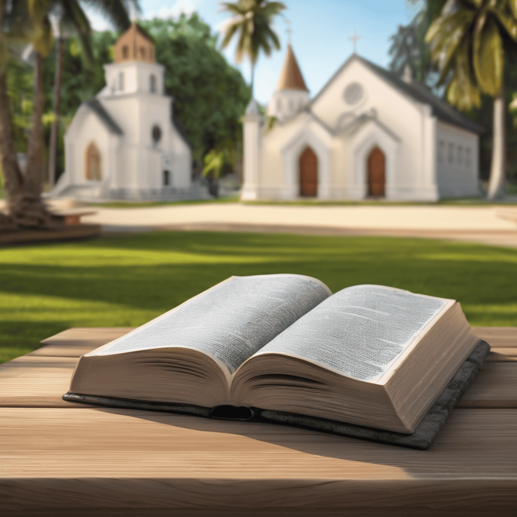 Thousands Gather in Fiji for All Nations Christian Fellowship's 2025 Youth Conference Promoting Faith in the Word