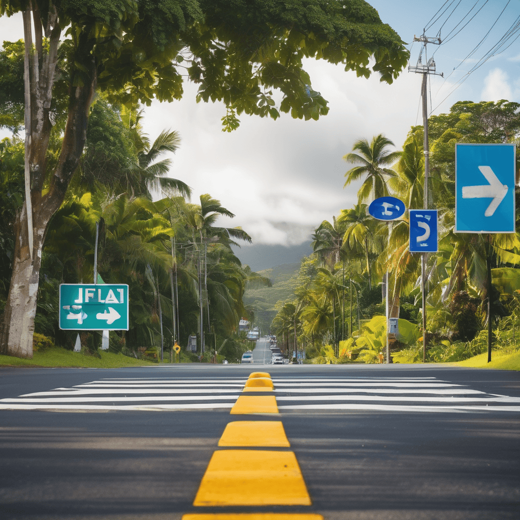 Fiji Unites to Protect Children and Seniors in Street-Safety Initiative