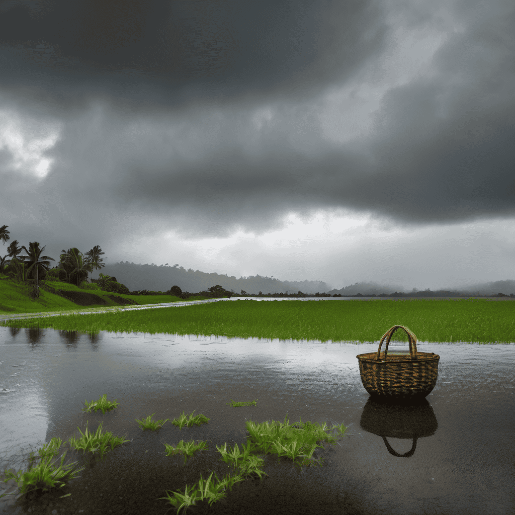 Fiji Braces for Heavy Rain and Flood Risk as Low-Pressure System Approaches