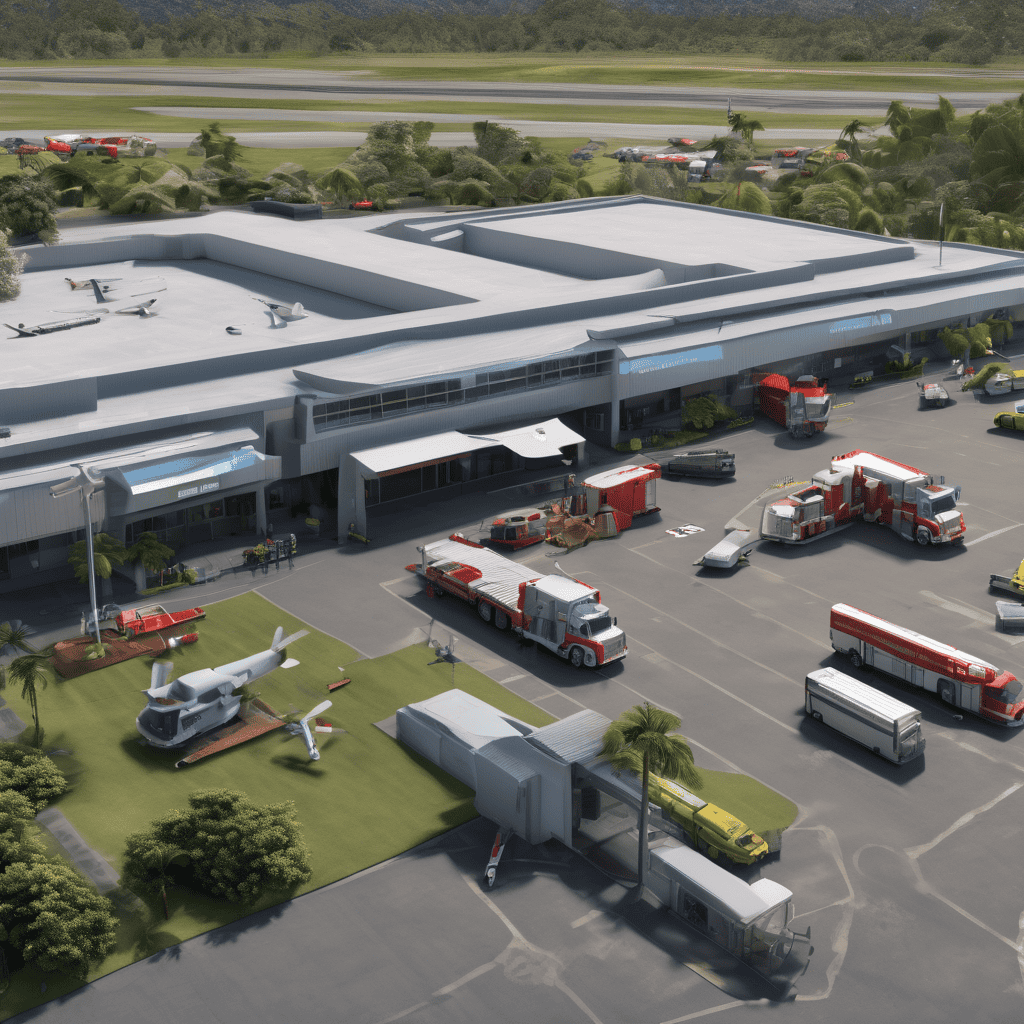 Fiji Airports sharpens emergency response at Nadi with tabletop exercise