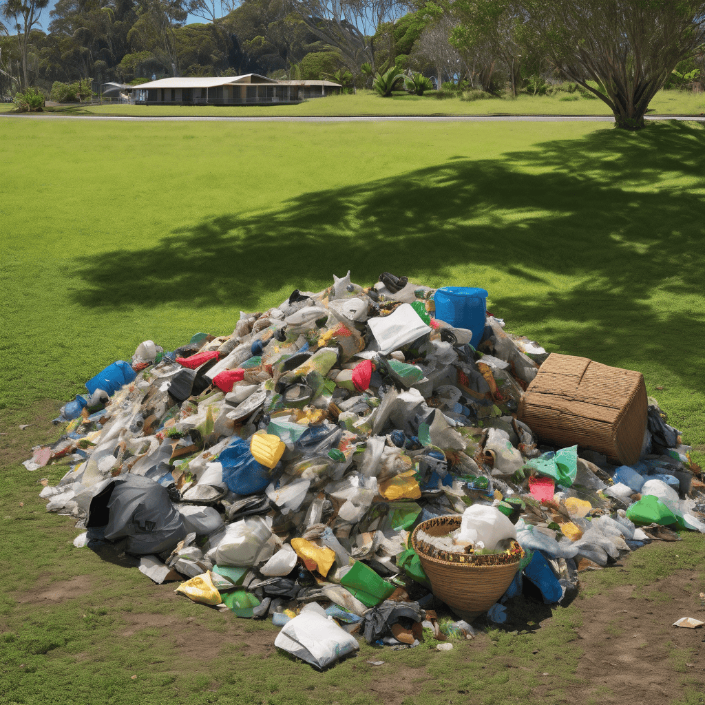 Illegal Dumping Blamed for Nasinu's Rubbish Surge