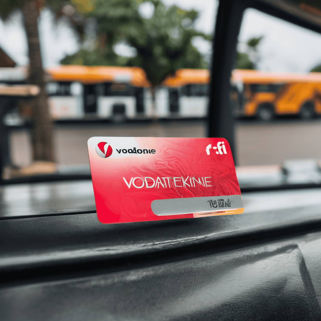 Fiji Public Transport E-Ticketing: Vodafone Retains Contract, Rural Access in Focus
