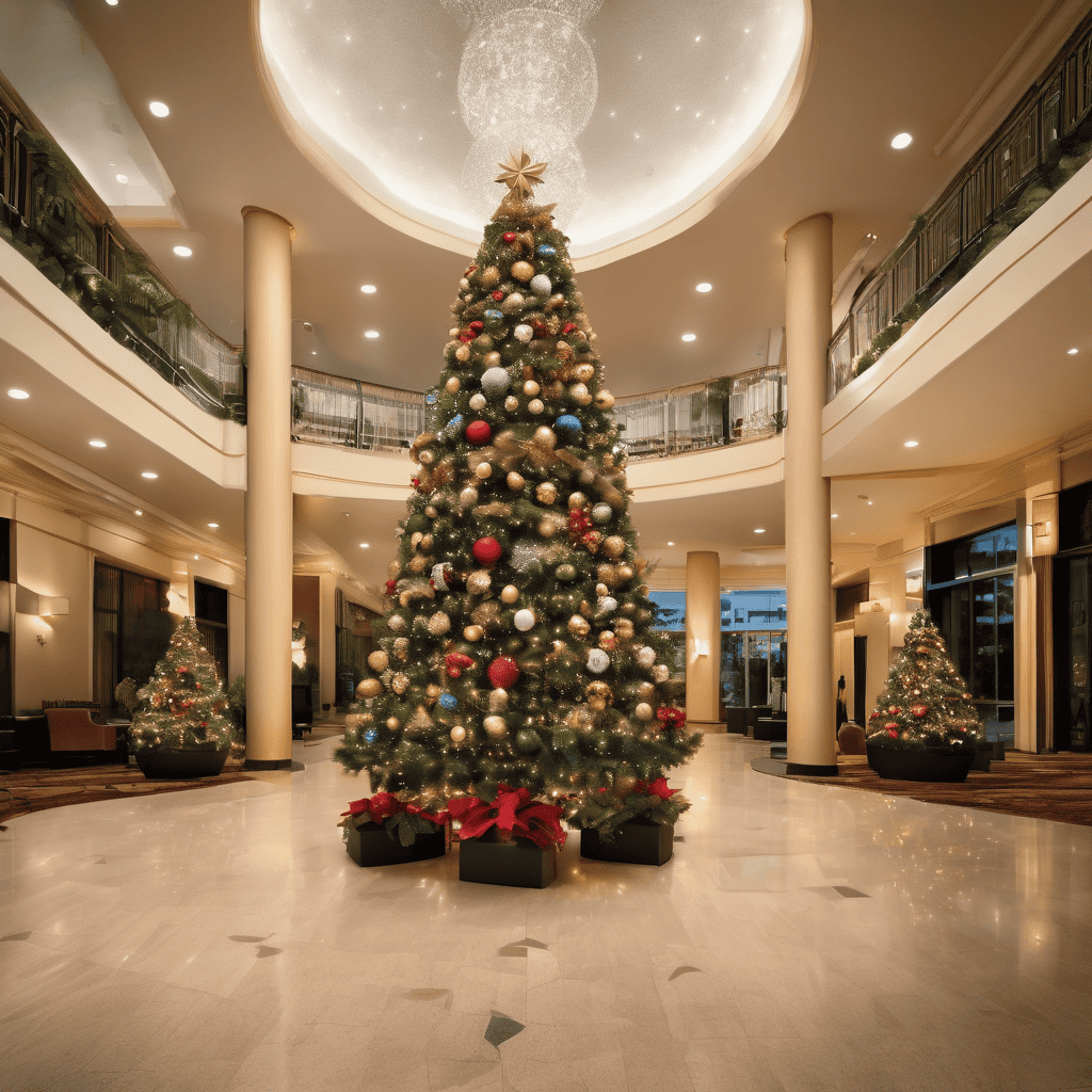 Tanoa Plaza Hotel Ends the Year With a Staff-First Christmas Celebration