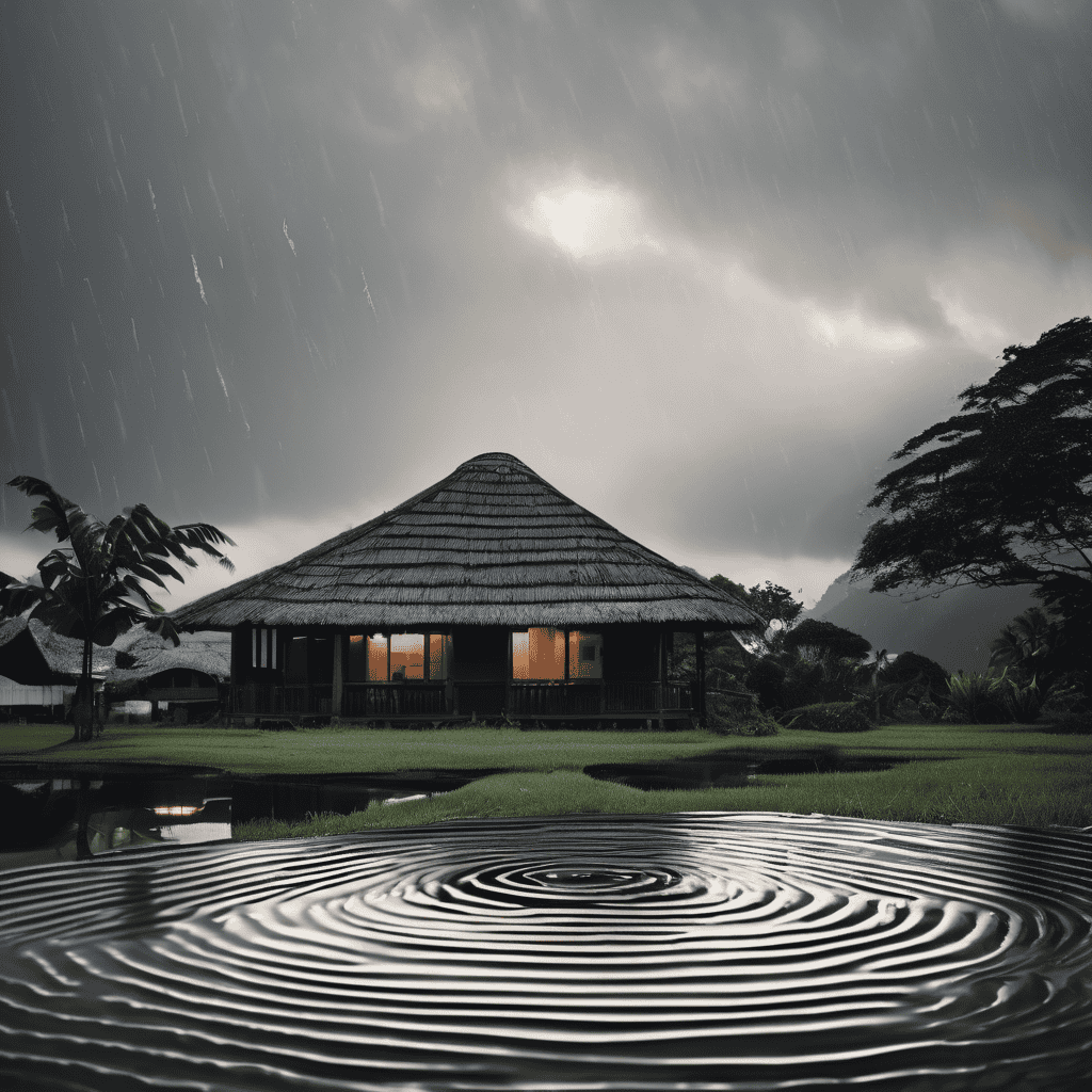 Fiji Braces for Nationwide Flash Flood Alert as Heavy Rainfall Looms