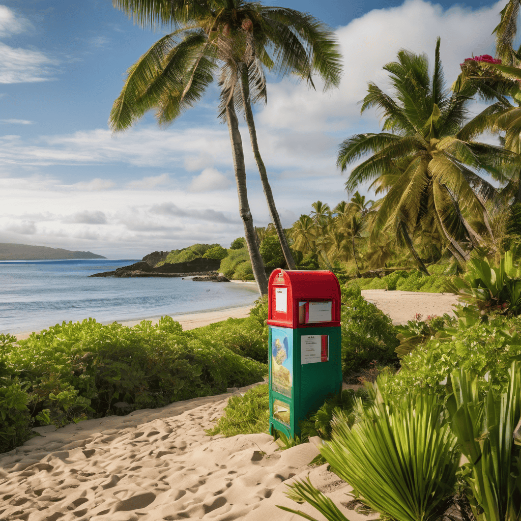 Post Fiji Seeks Tariff Reform or Deregulation to Save Universal Postal Service