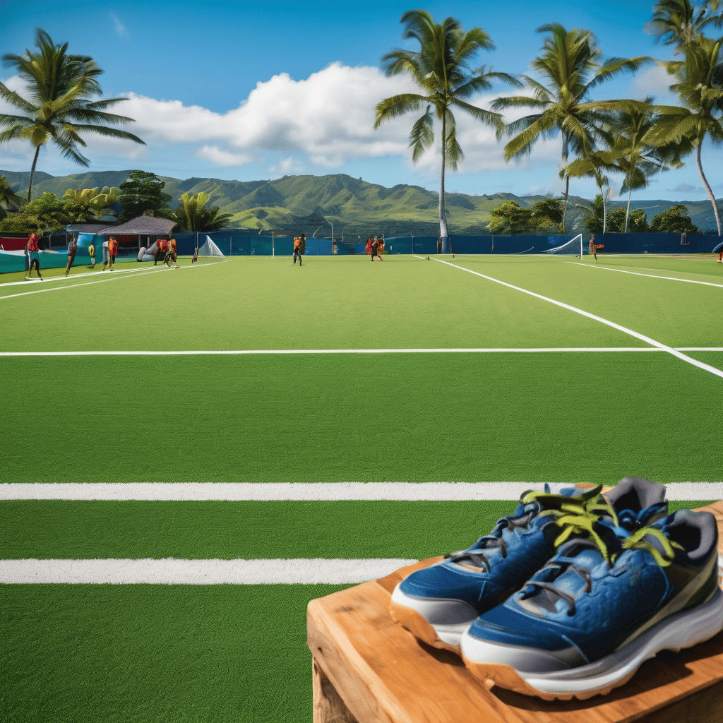 Fiji’s Youth and Sports Minister Celebrates 2025 Wins, Lays Out 2026 Vision