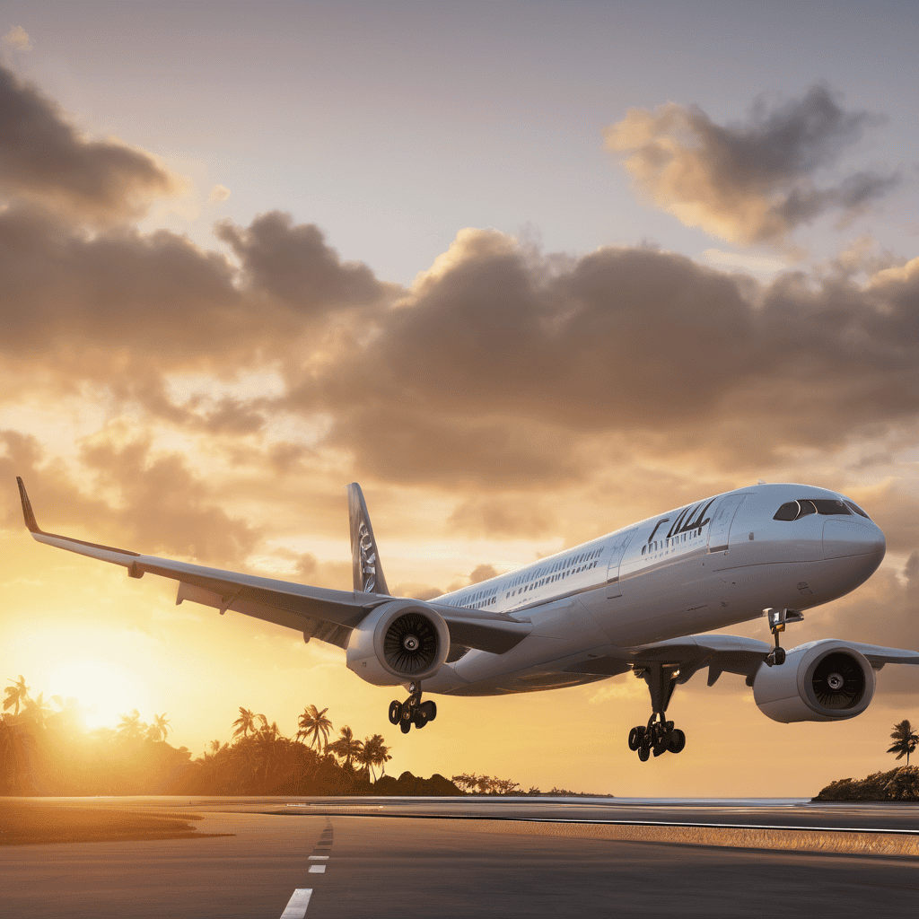 Fiji Airways Launches Direct Gold Coast to Nadi Flights