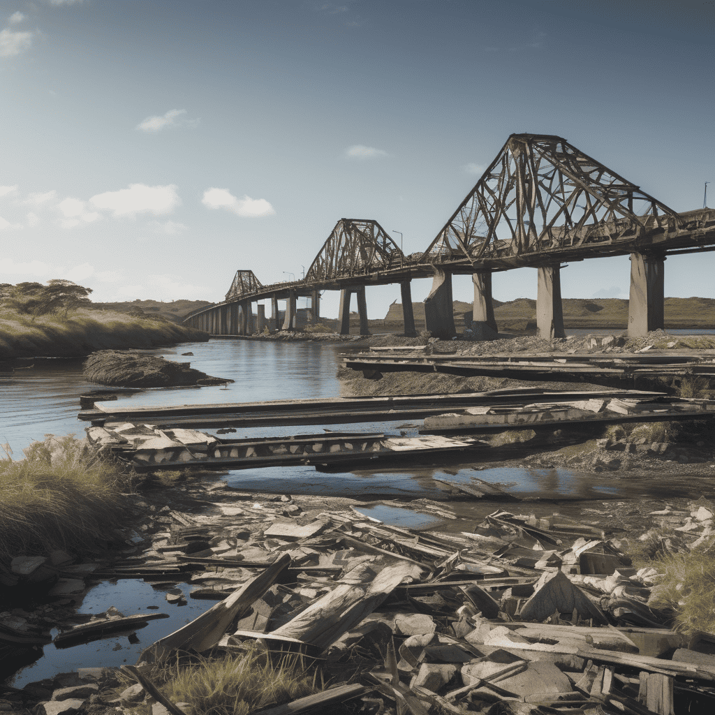 Vuniyasi Bridge Collapse Leaves 2,000 Stranded as Fiji Delays Replacement