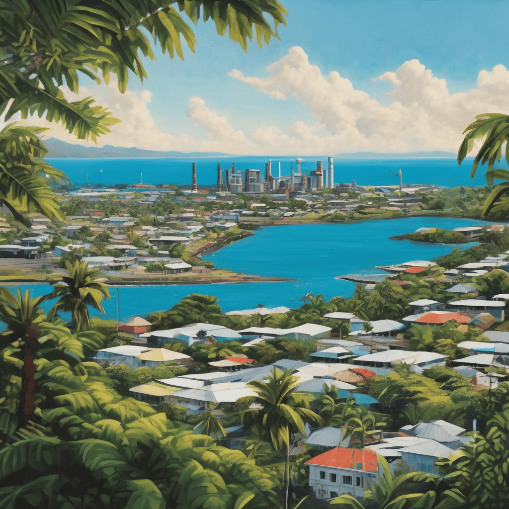 The Day Lautoka Became Fiji's Second City