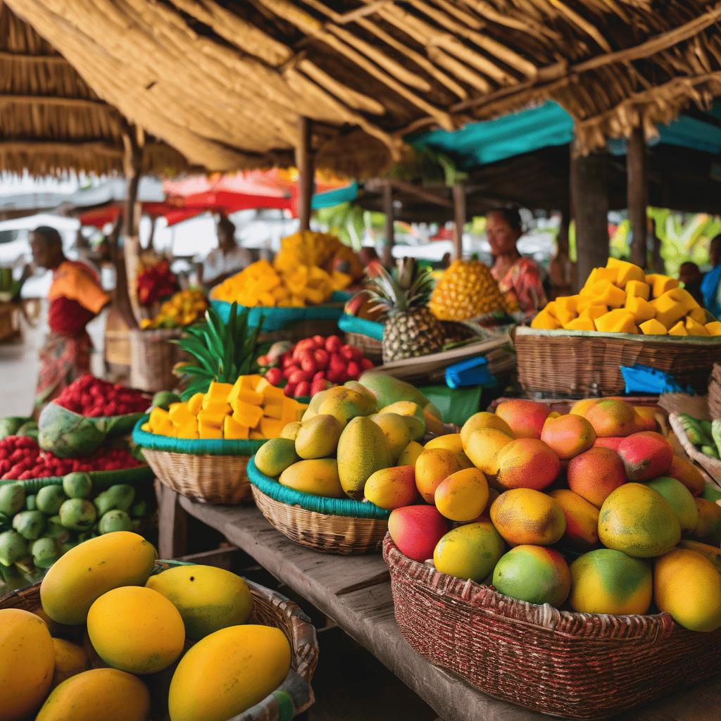 Fiji Market Vending: A Family's Lifeline and New Year Hope