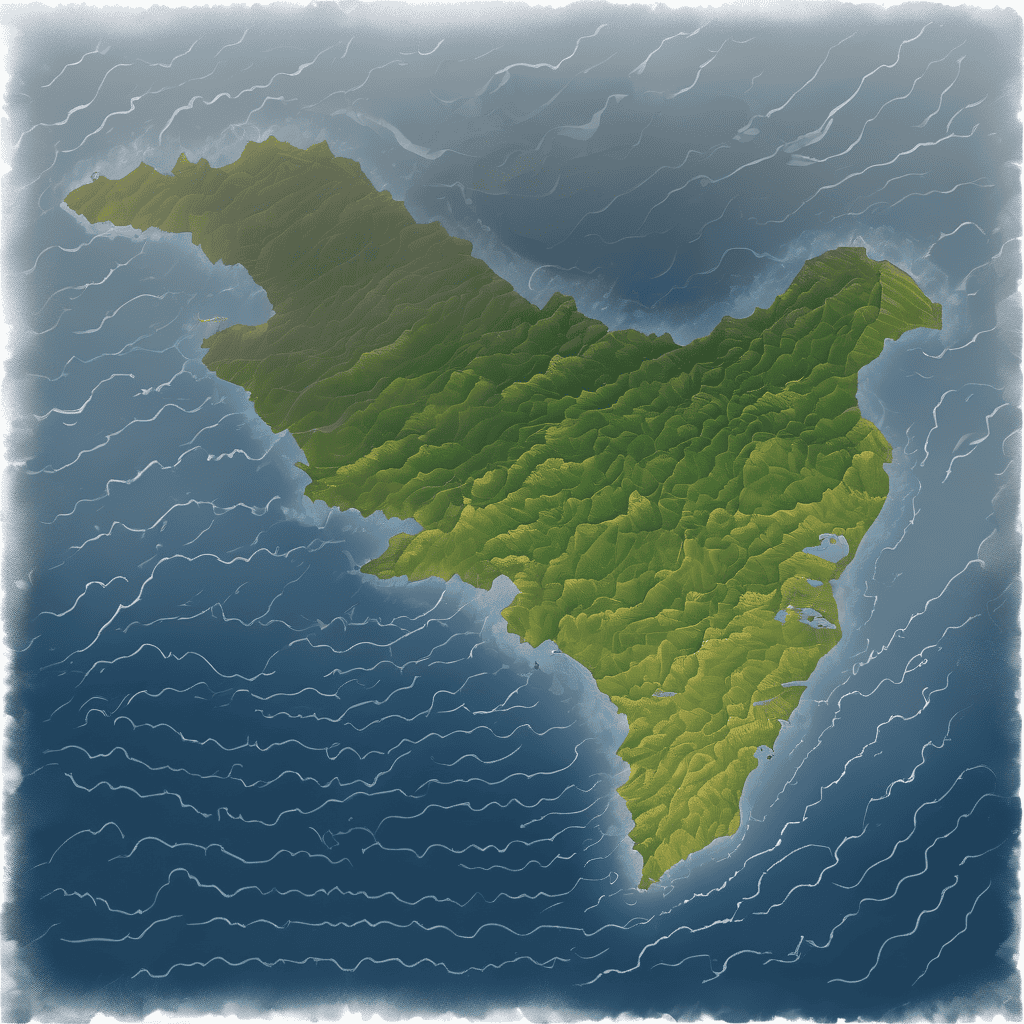 Fiji Weather Update: Heavy Rain Alerts for Northern Division, Lau, Lomaiviti, Kadavu and Surrounding Areas; Rotuma Also Under Heavy Rain Warning