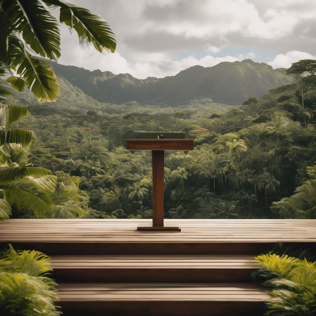 Fiji at a Crossroads: Opposition Leader Calls for Bold Leadership to Restore Trust