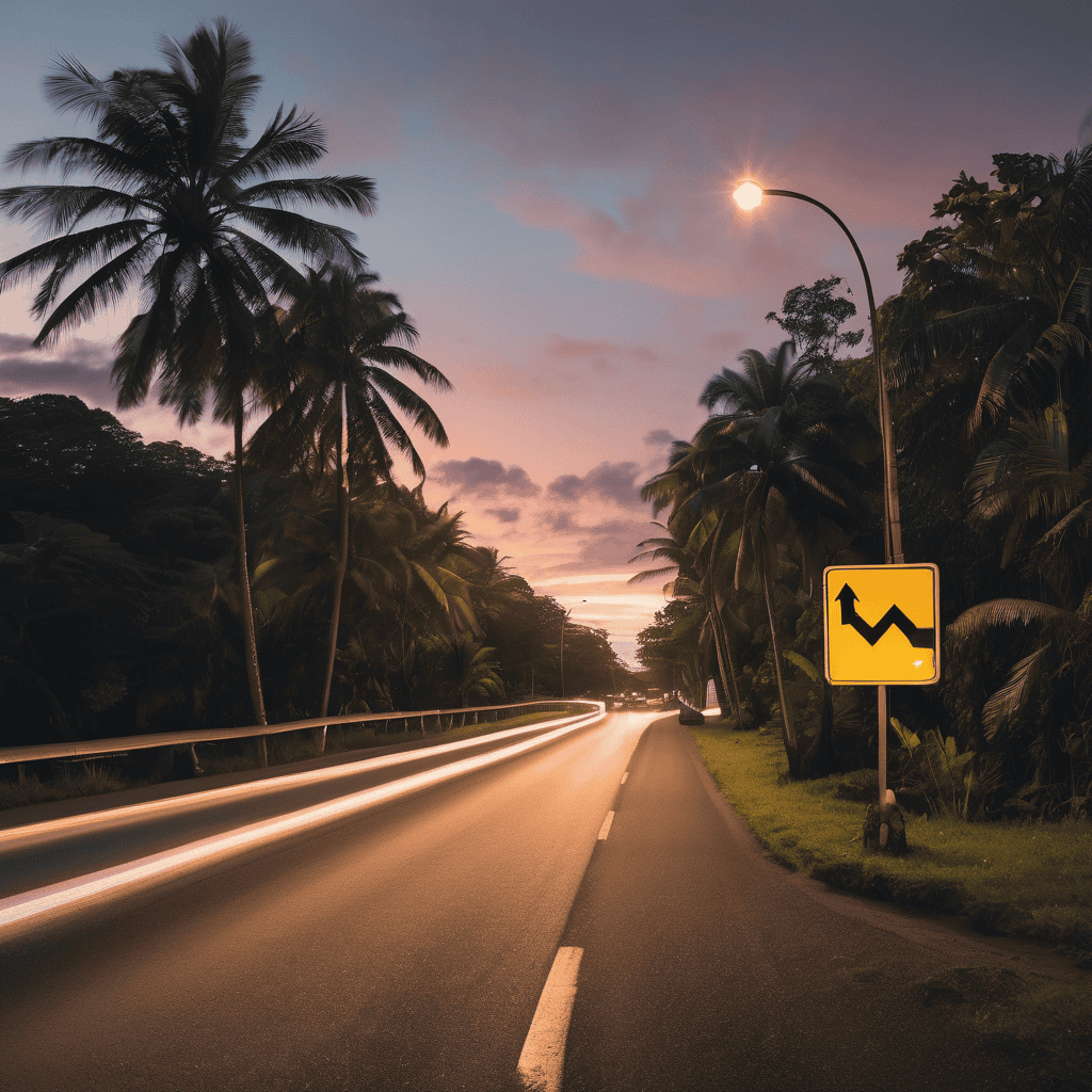 Fiji’s New Year Roads: LTA Urges Caution as Festive Traffic Surges