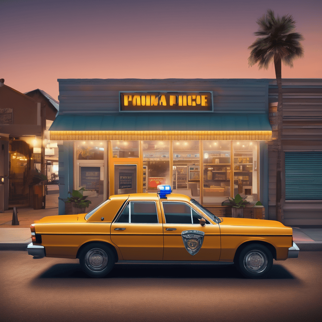 Swift Police Action Nabs Suspect in Suva Bulk Store Burglary