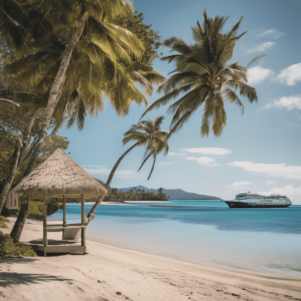 Fiji Visitor Arrivals Edge Up in 2025 as Long-Haul Markets Lead Growth