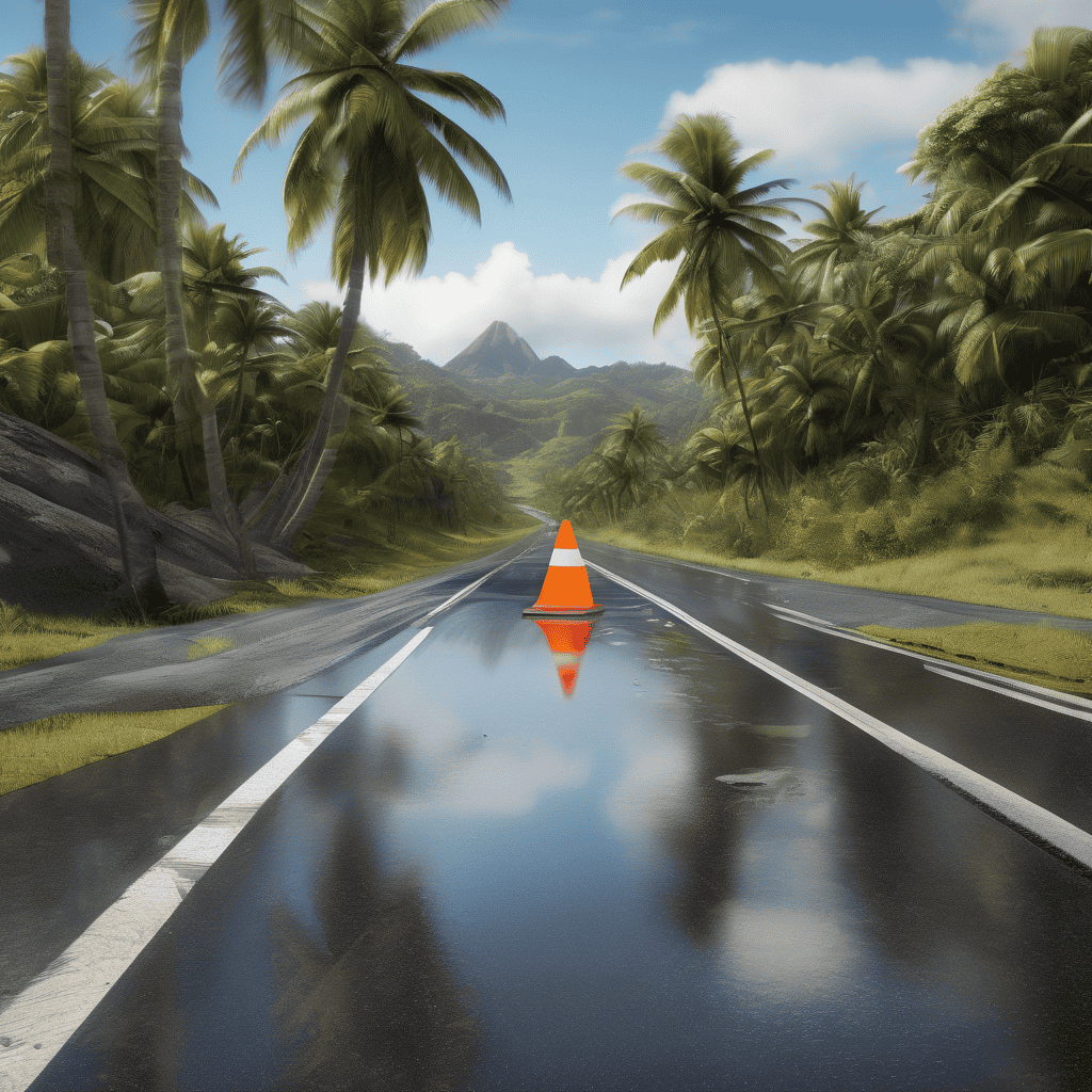 Fiji New Year Road Safety: LTA Warns of Water-Throwing Dangers