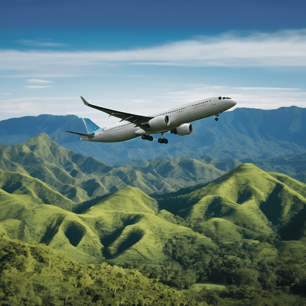 ADB Funds Air Niugini Fleet Renewal, Paving Greener Skies for PNG