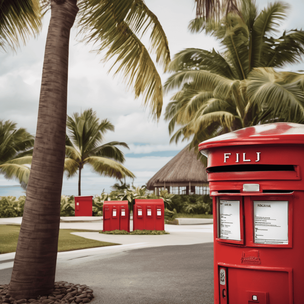 Fiji Post Offices Connected: 58 Locations Unite in Real-Time Network