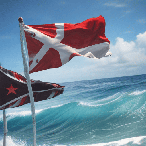 Illustration of 2025 and Beyond: Second 50 Years of Centennial Indonesia-Fiji Relations