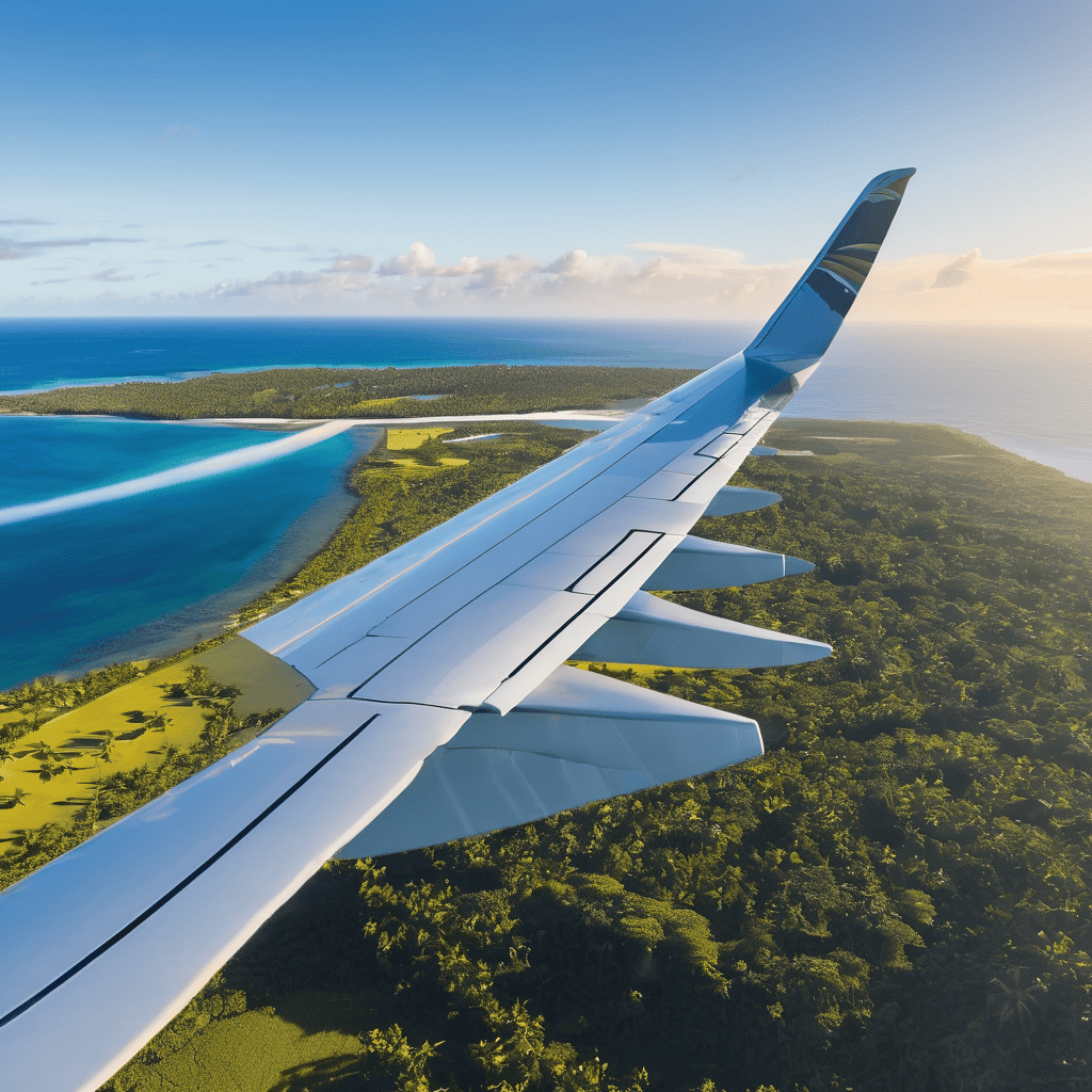 Fiji Airways imposes limits on Funafuti and Vavaʻu flights amid fuel supply issues