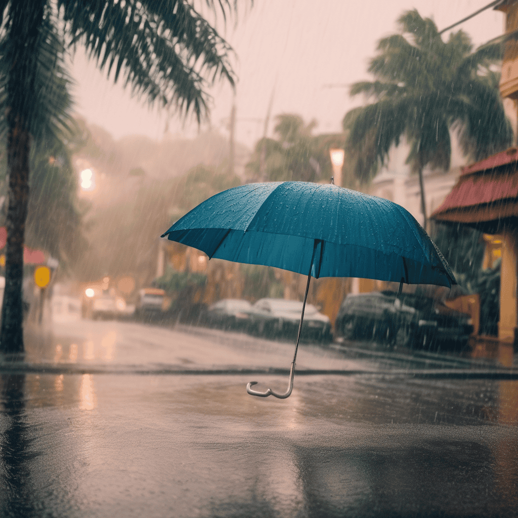 Fiji Braces for Above-Normal Rain as Weak La Niña Persists into 2026