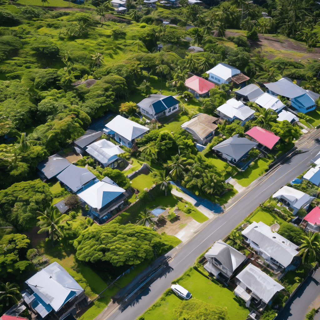 Sewage Spill in Nabua, Suva Prompts Drone Survey by Environment Department