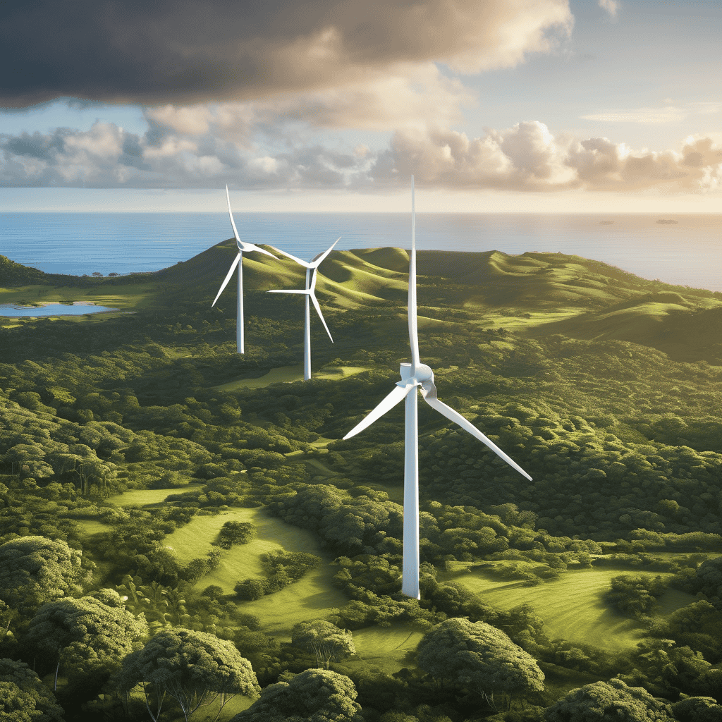 Japan's Chugoku Electric Power Bets Big on Fiji's Energy Future