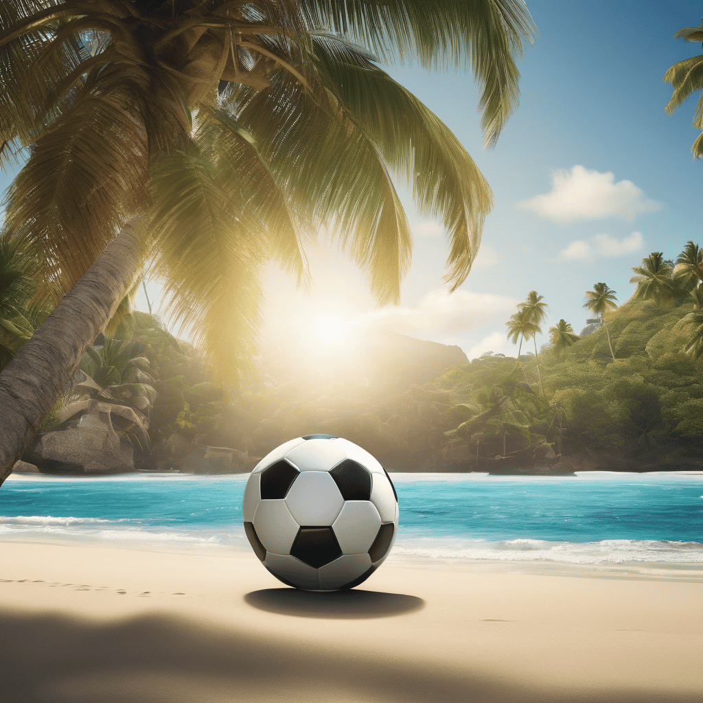 Kiwi midfielder Fergus Gillion heats up Bula FC in Fiji ahead of the OFC Pro League