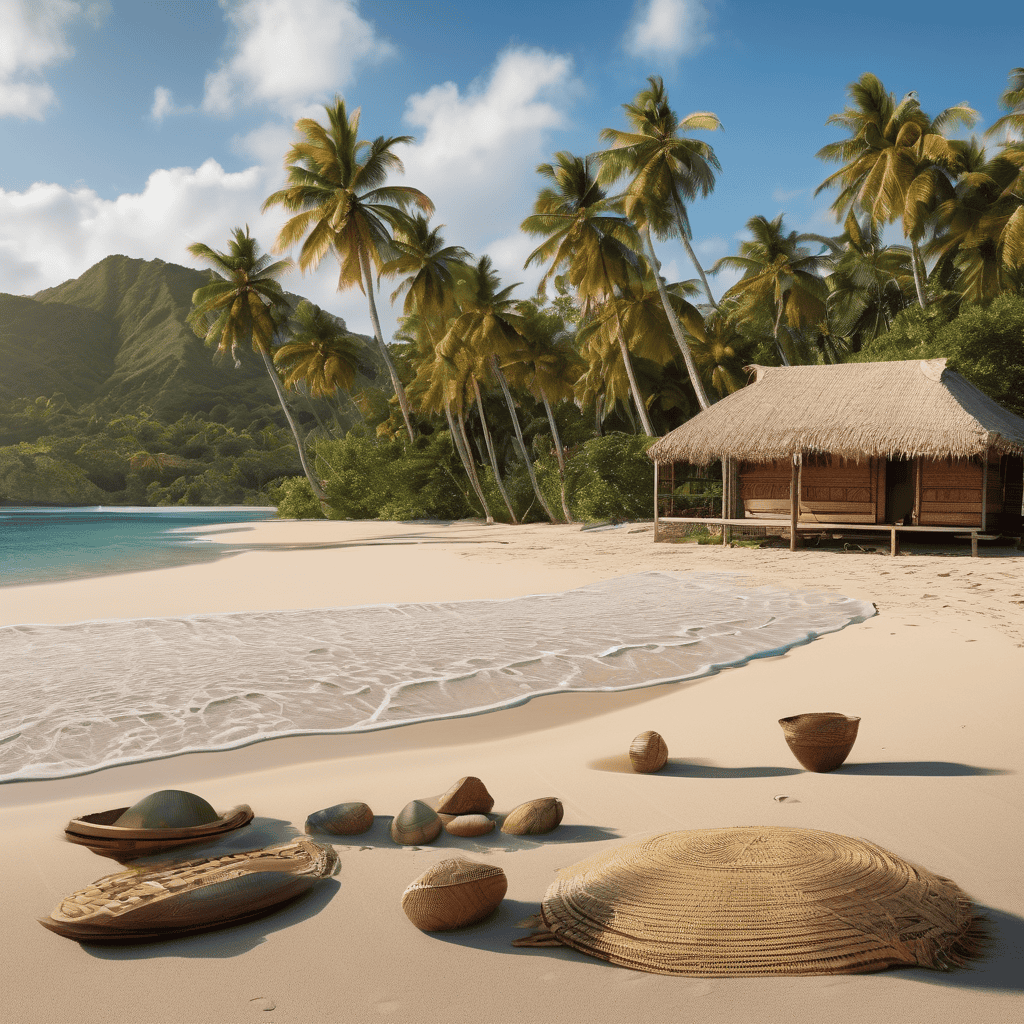 Naselai Beach New Year Gathering Sparks Community Unity in Fiji