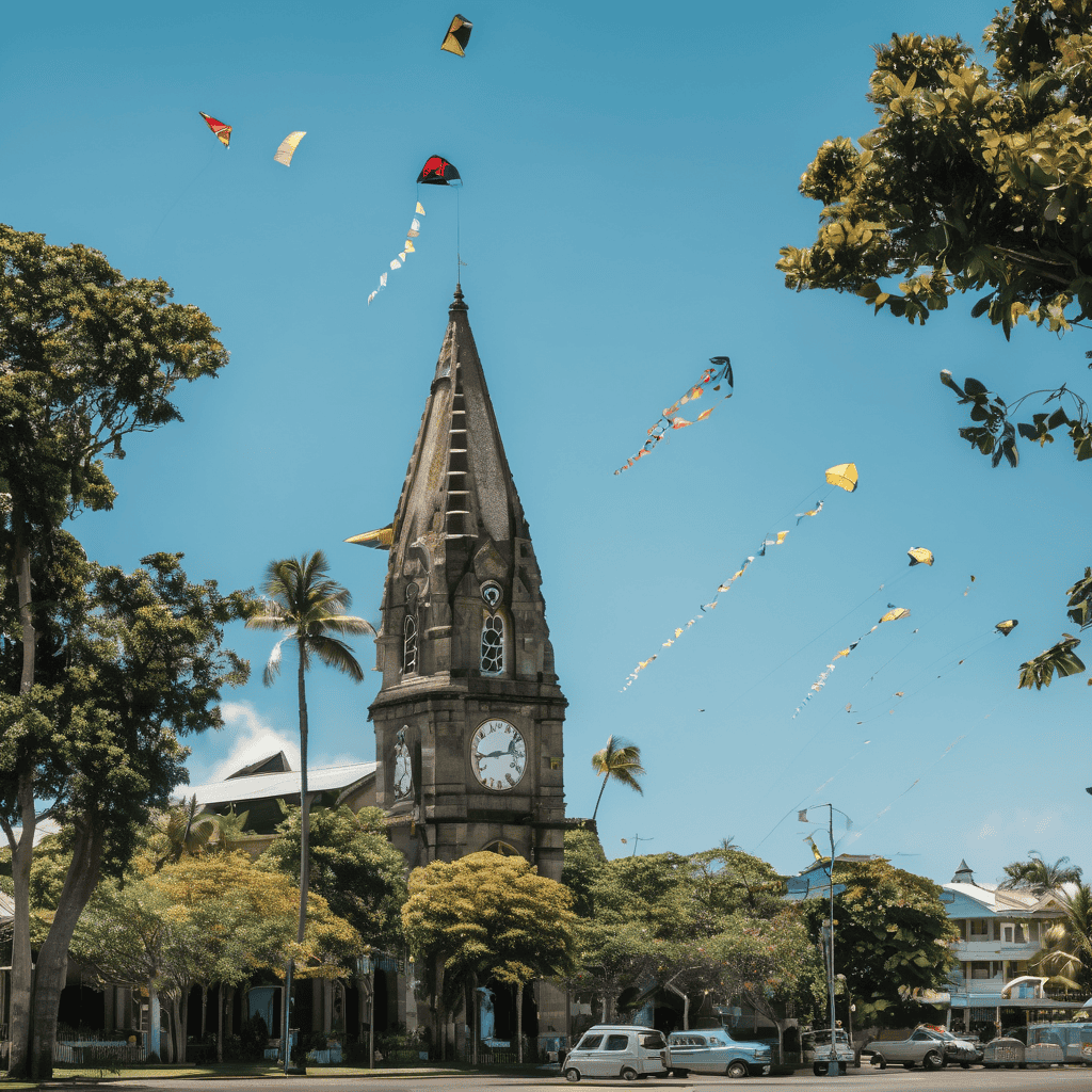 Suva's Albert Park Rings in 2026 with a Safe, Family-Friendly New Year Bash