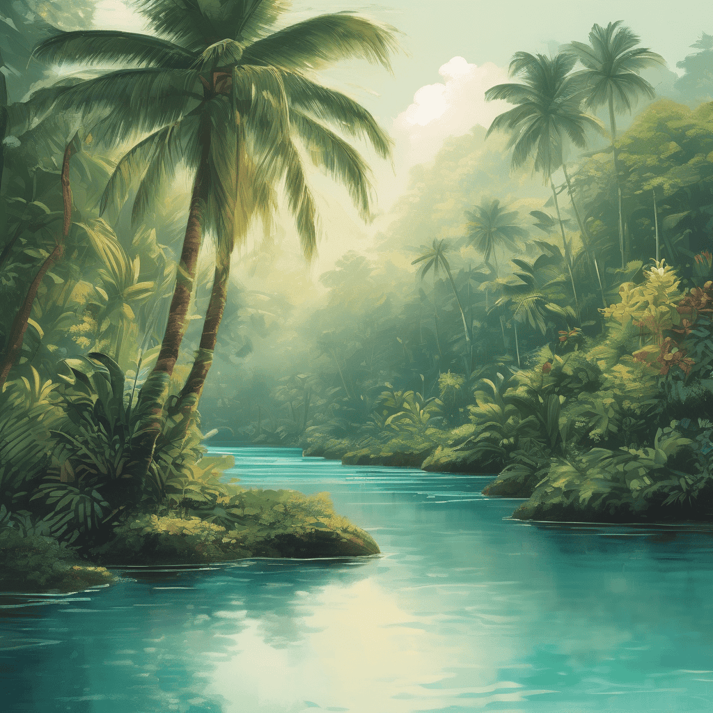 Nabua Stream Turns Blue as Sewage Spill Sparks Environmental Alert