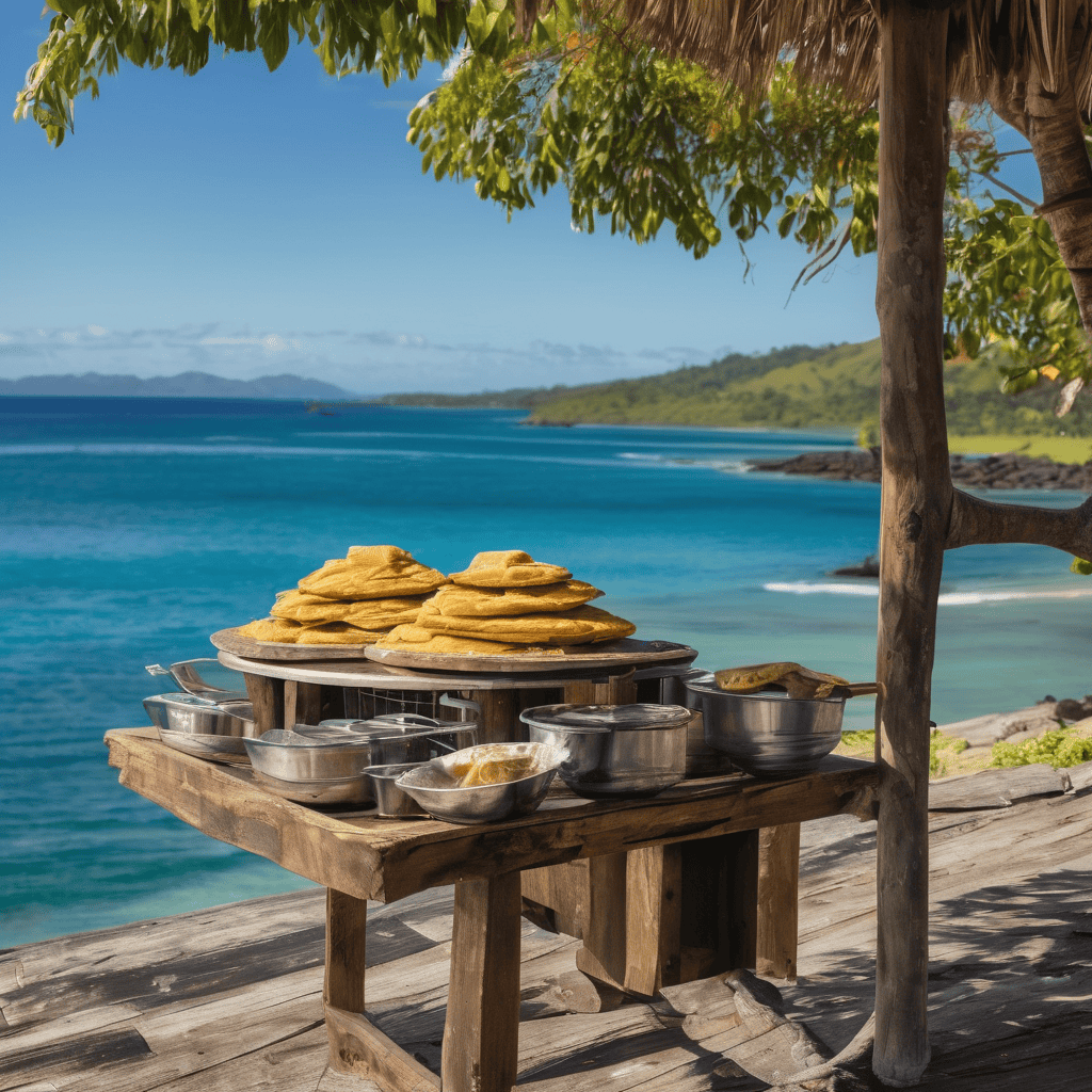 Natovi Jetty Roti Vendor: Five Decades of a Fiji Entrepreneur