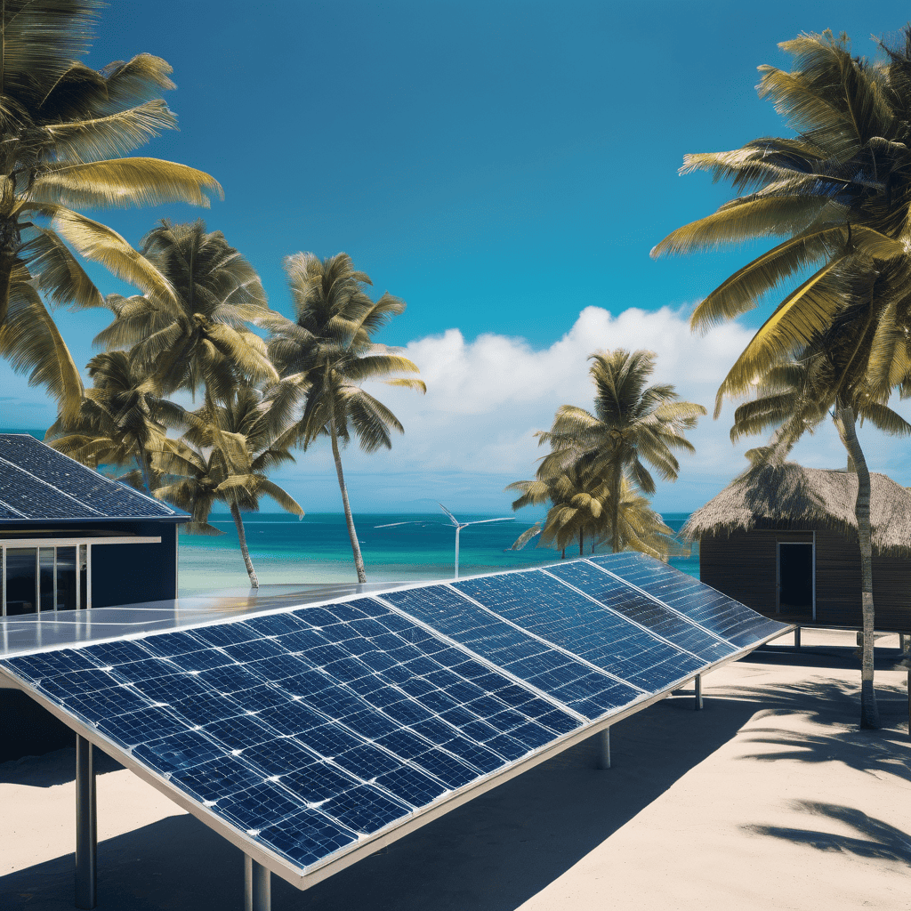 Fiji Unveils $4.5B Renewable Energy Drive Inviting Global Bidders