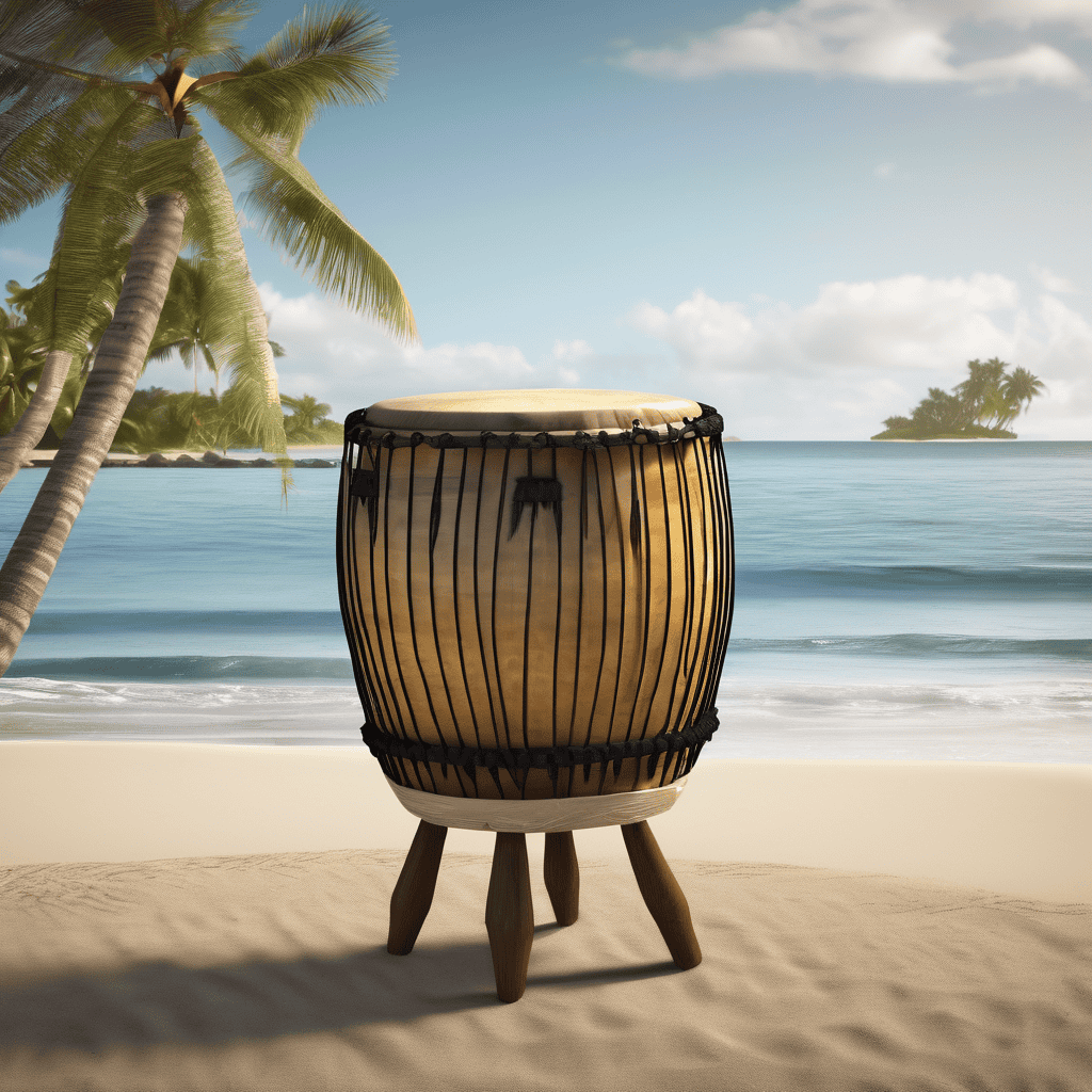 Fiji’s Qiri Kapa Youth Drumline Turns Tradition Into Opportunity