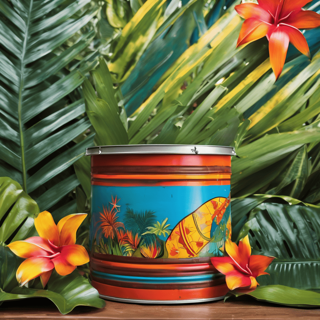 Beats for Books: Fiji's Qe Black Qauia Crew Turn Tin Drums into School Funds