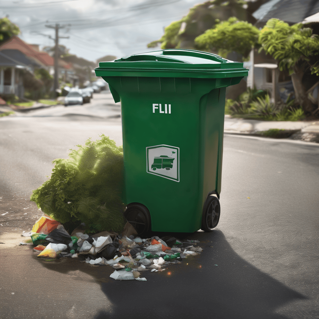 Nasinu Rubbish Backlog Sparks Call for Second Pickup